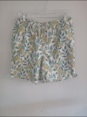 Men's Laguna Swim Trunks Size M